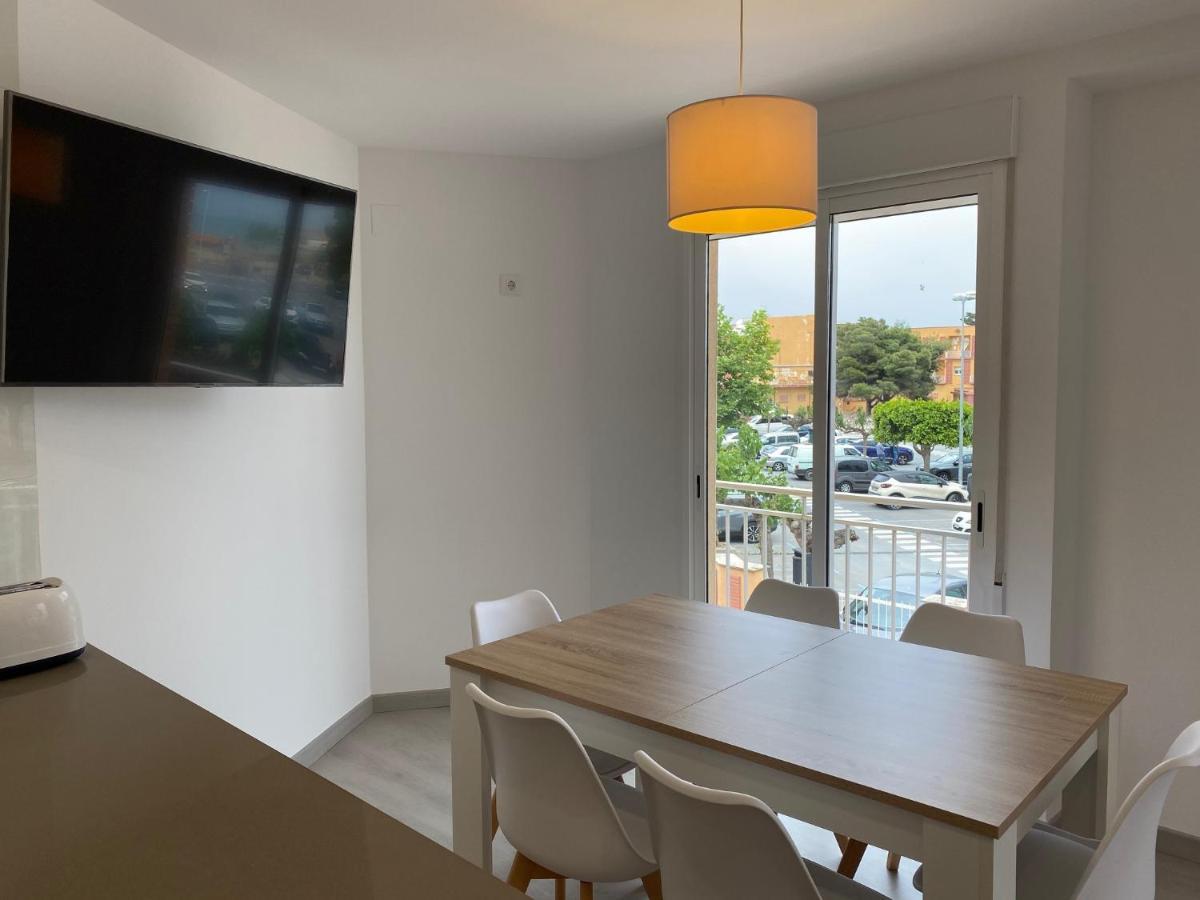 Apartamento Playa I Inmomart Peñíscola Exteriör bild