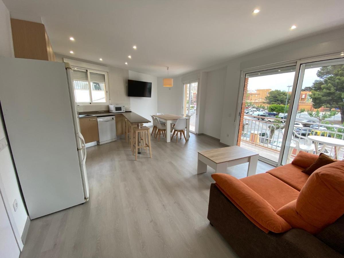 Apartamento Playa I Inmomart Peñíscola Exteriör bild