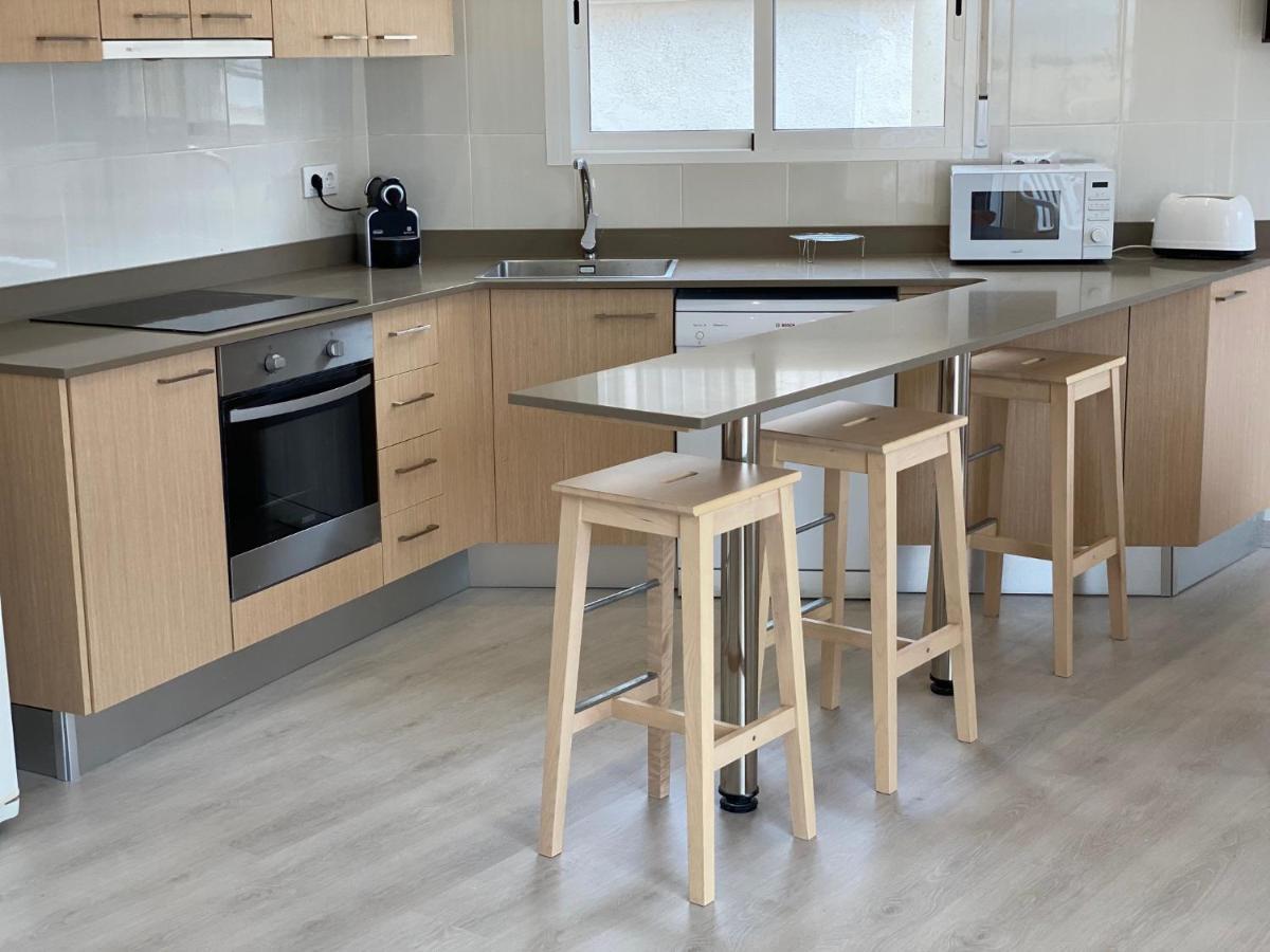 Apartamento Playa I Inmomart Peñíscola Exteriör bild