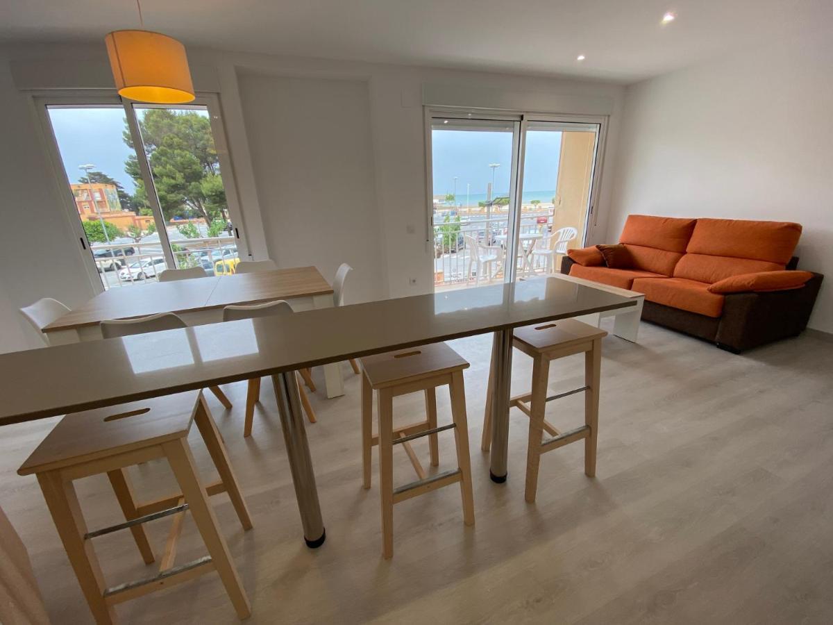 Apartamento Playa I Inmomart Peñíscola Exteriör bild