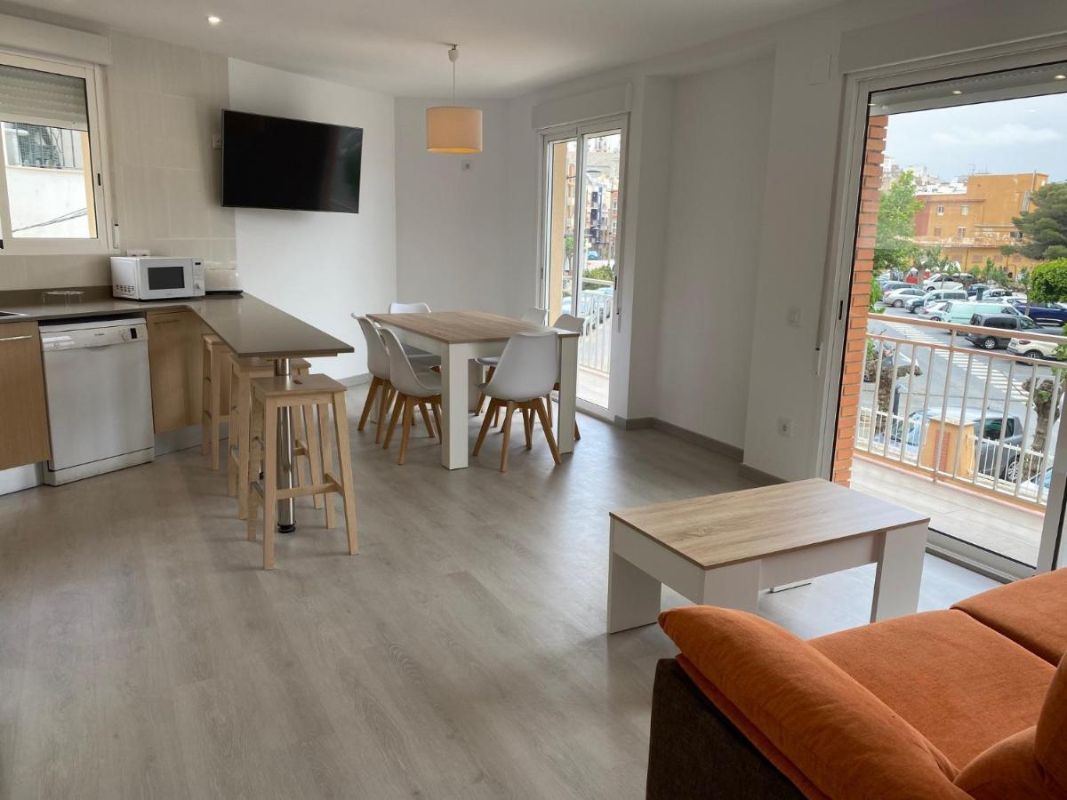 Apartamento Playa I Inmomart Peñíscola Exteriör bild