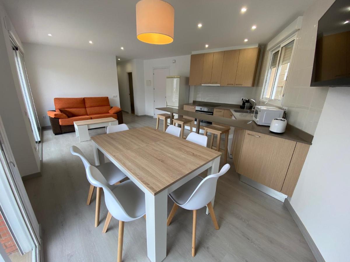 Apartamento Playa I Inmomart Peñíscola Exteriör bild