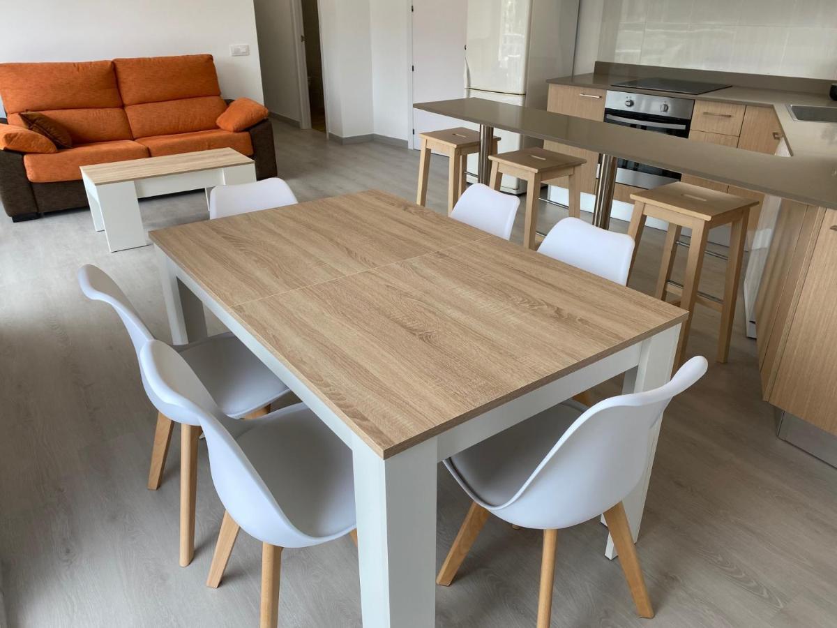 Apartamento Playa I Inmomart Peñíscola Exteriör bild