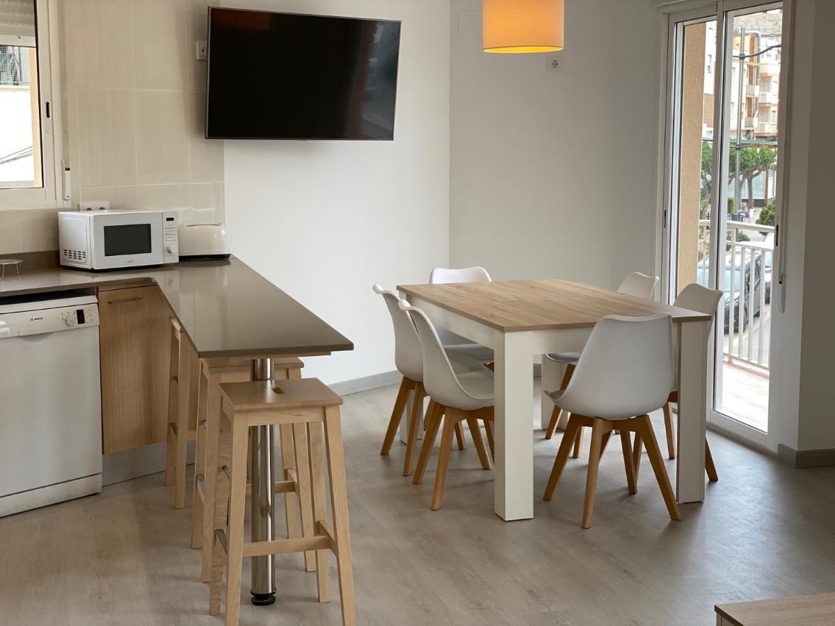 Apartamento Playa I Inmomart Peñíscola Exteriör bild