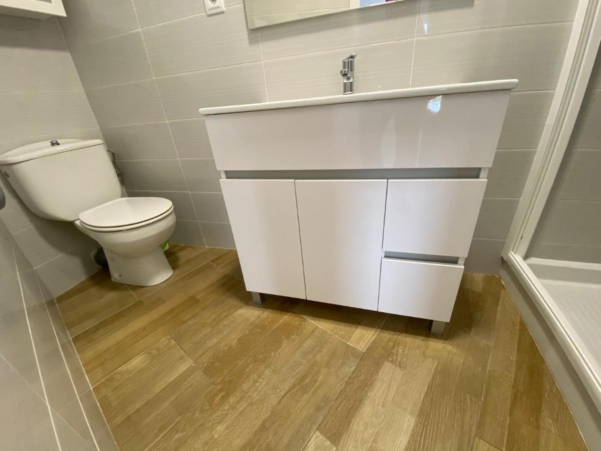 Apartamento Playa I Inmomart Peñíscola Exteriör bild