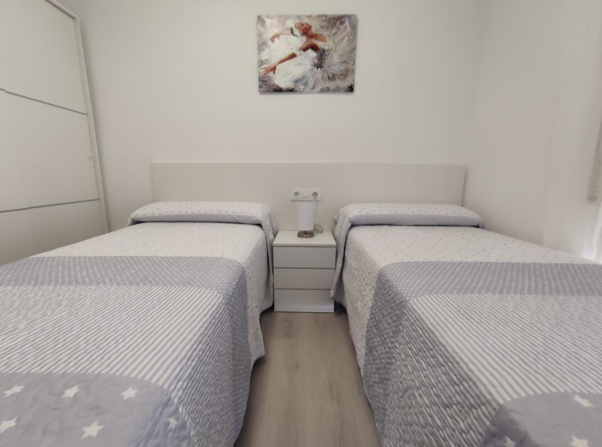 Apartamento Playa I Inmomart Peñíscola Exteriör bild
