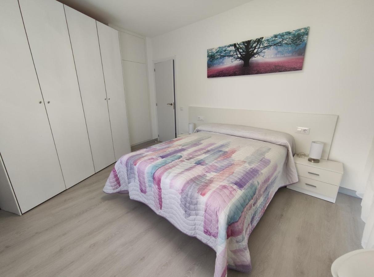 Apartamento Playa I Inmomart Peñíscola Exteriör bild