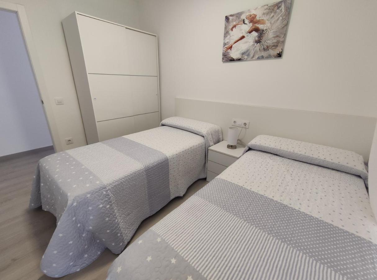 Apartamento Playa I Inmomart Peñíscola Exteriör bild
